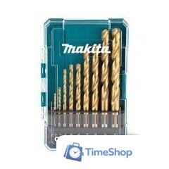 Набор сверл Makita D-72849 - Изображение №1 — Интернет-магазин Time-Shop