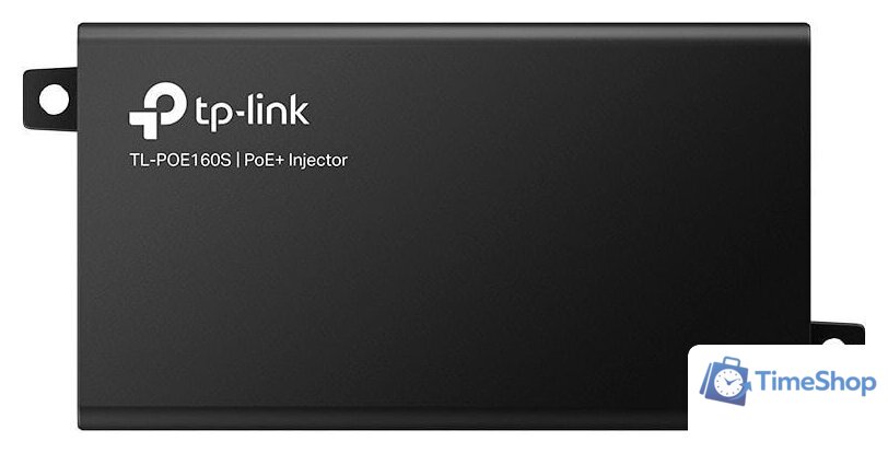 PoE-инжектор TP-Link TL-POE160S - Изображение №2 — Интернет-магазин Time-Shop