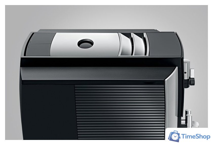 Кофемашина JURA S8 Moonlight Silver EA 15382 - Изображение №5 — Интернет-магазин Time-Shop