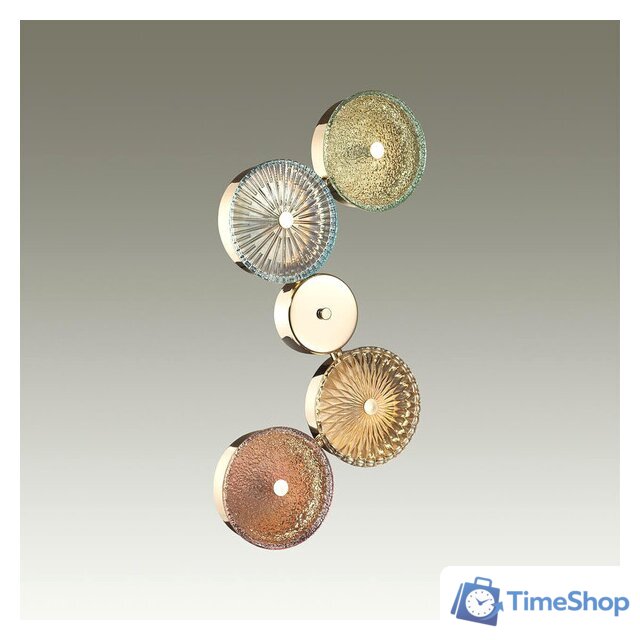 Бра Odeon Light Caramella 5412/25WL - Изображение №3 — Интернет-магазин Time-Shop