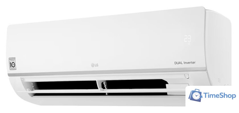 Внутренний блок LG Eco Smart Dual Inverter PC18SQ.NSKC - Изображение №1 — Интернет-магазин Time-Shop