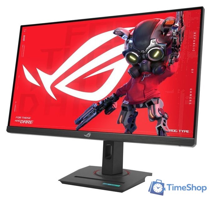 Игровой монитор ASUS ROG Strix XG27ACG - Изображение №2 — Интернет-магазин Time-Shop