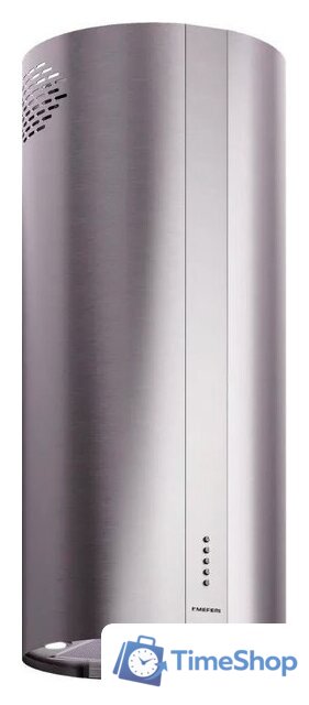 Кухонная вытяжка Meferi TUBE40IX Isla Power - Изображение №1 — Интернет-магазин Time-Shop