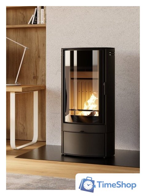 Свободностоящая печь-камин Hajduk Arco F3 - Изображение №1 — Интернет-магазин Time-Shop