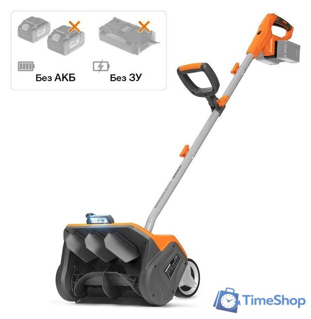 Снегоуборщик Daewoo Power DAST 4242Li (без АКБ) - Изображение №1 — Интернет-магазин Time-Shop