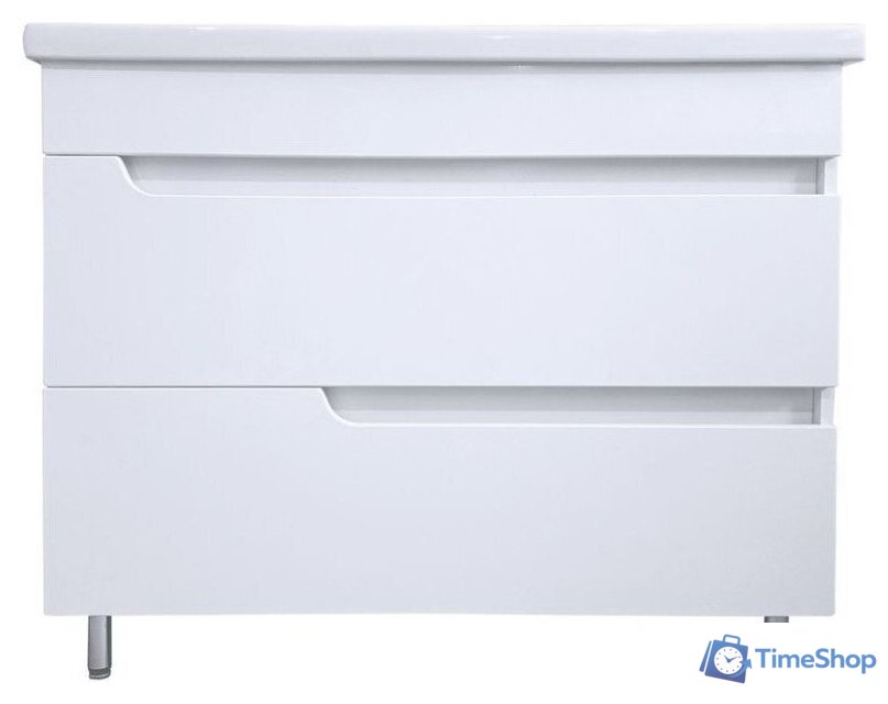  Аква Тумба под умывальник Симпл ТС-5.03.1.00.800.229 - Изображение №1 — Интернет-магазин Time-Shop