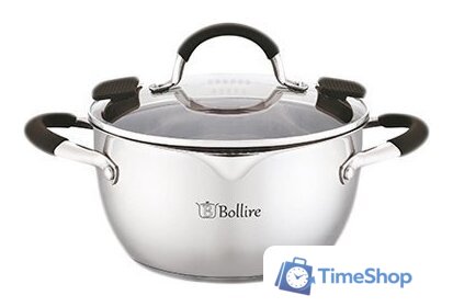 Кастрюля Bollire BR-2402 - Изображение №1 — Интернет-магазин Time-Shop