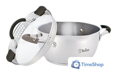 Кастрюля Bollire BR-2402 - Изображение №2 — Интернет-магазин Time-Shop