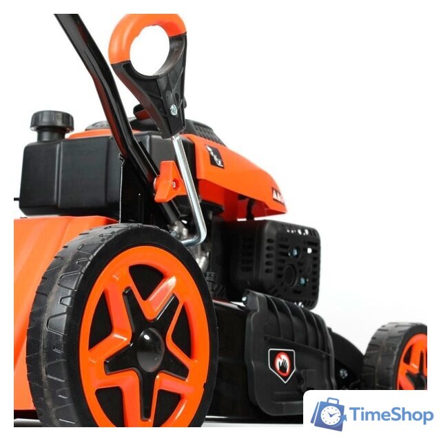 Газонокосилка Patriot PT 46S The One - Изображение №13 — Интернет-магазин Time-Shop