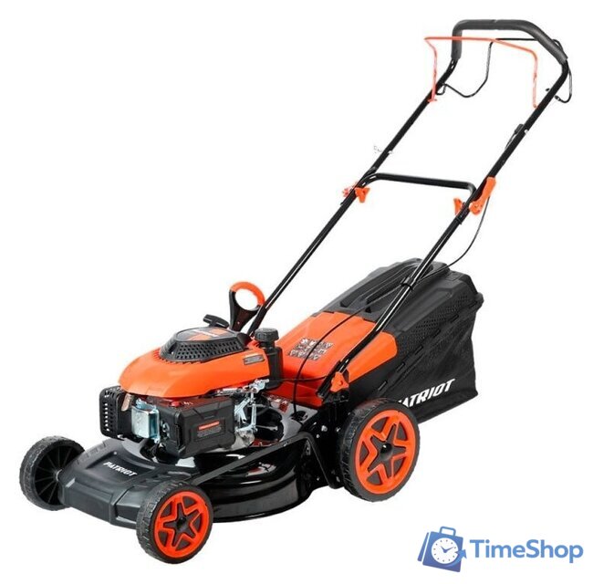 Газонокосилка Patriot PT 46S The One - Изображение №2 — Интернет-магазин Time-Shop