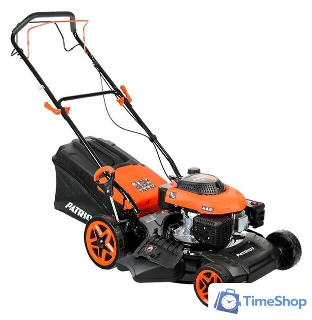 Газонокосилка Patriot PT 46S The One - Изображение №1 — Интернет-магазин Time-Shop