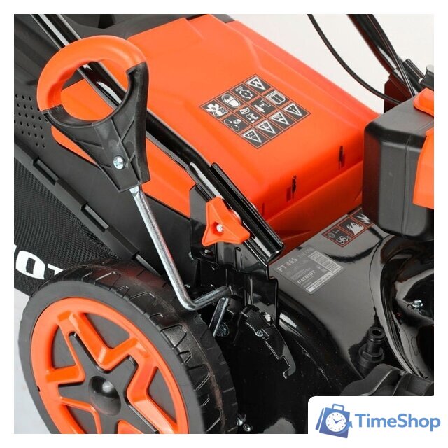 Газонокосилка Patriot PT 46S The One - Изображение №5 — Интернет-магазин Time-Shop