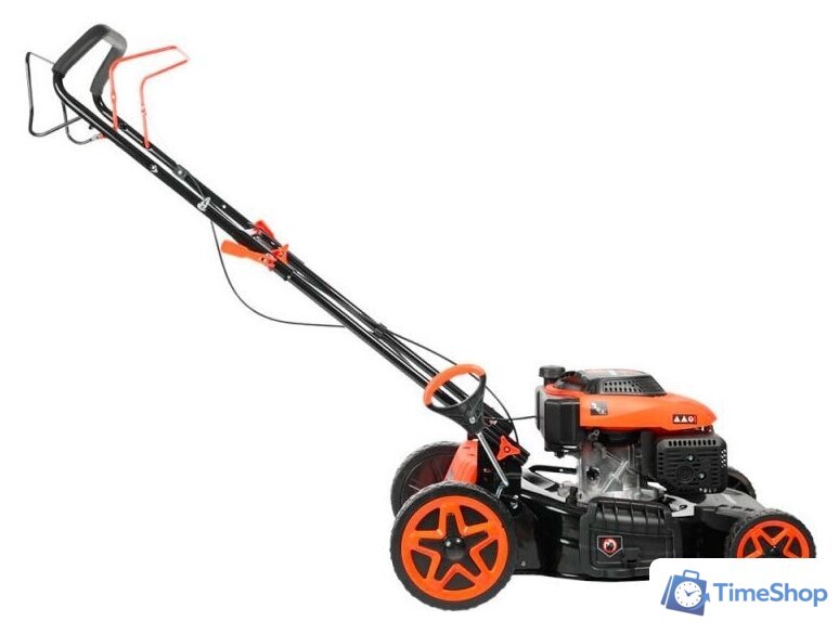 Газонокосилка Patriot PT 46S The One - Изображение №3 — Интернет-магазин Time-Shop