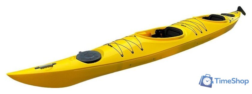 Байдарка BarrakuDA SIS515 (желтый) - Изображение №1 — Интернет-магазин Time-Shop