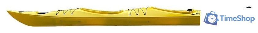 Байдарка BarrakuDA SIS515 (желтый) - Изображение №2 — Интернет-магазин Time-Shop