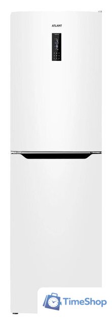 Холодильник ATLANT ХМ-4623-109-NW - Изображение №1 — Интернет-магазин Time-Shop