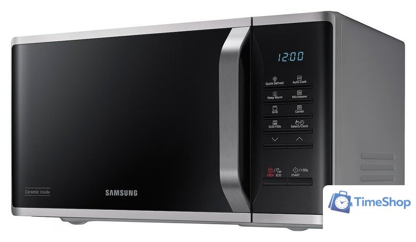Микроволновая печь Samsung MG23K3523AS/E2 - Изображение №3 — Интернет-магазин Time-Shop
