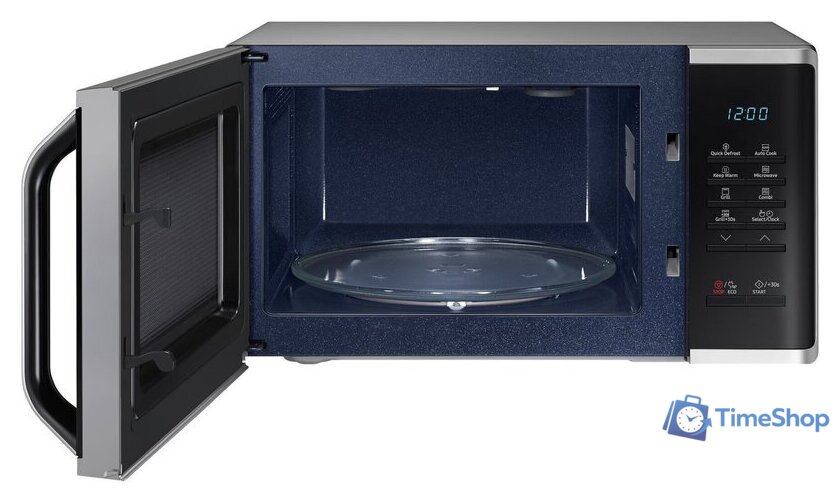 Микроволновая печь Samsung MG23K3523AS/E2 - Изображение №2 — Интернет-магазин Time-Shop