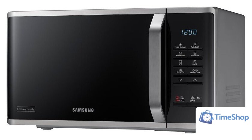 Микроволновая печь Samsung MG23K3523AS/E2 - Изображение №5 — Интернет-магазин Time-Shop