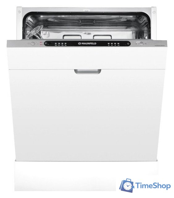Встраиваемая посудомоечная машина MAUNFELD MLP6242G02 Light Beam - Изображение №6 — Интернет-магазин Time-Shop