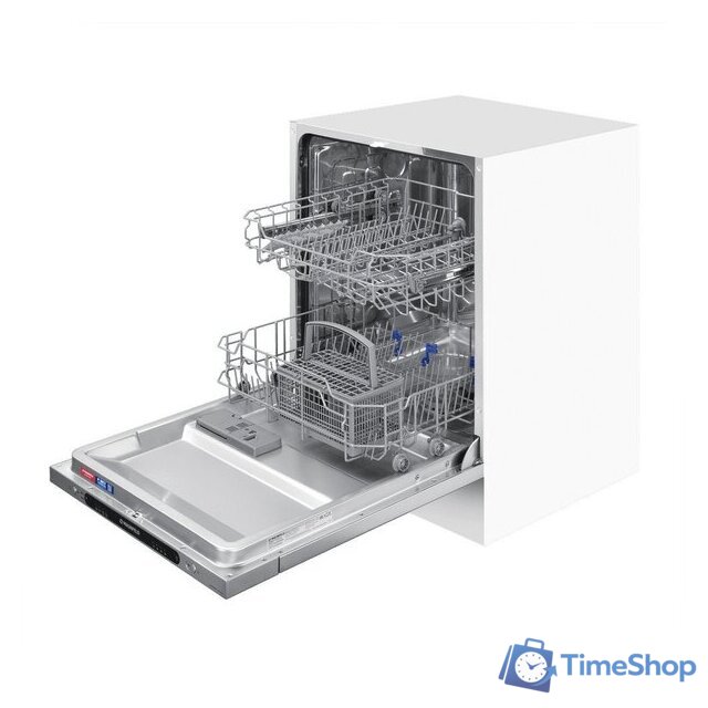 Встраиваемая посудомоечная машина MAUNFELD MLP6242G02 Light Beam - Изображение №11 — Интернет-магазин Time-Shop