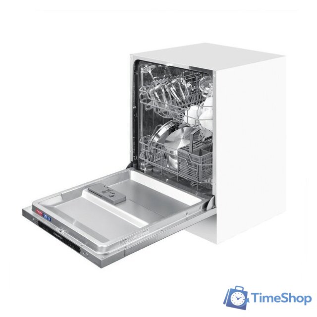 Встраиваемая посудомоечная машина MAUNFELD MLP6242G02 Light Beam - Изображение №9 — Интернет-магазин Time-Shop