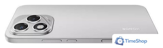 Телефон HONOR 400 Lite 8GB/256GB международная версия (вельветовый серый) - Изображение №8 — Интернет-магазин Time-Shop