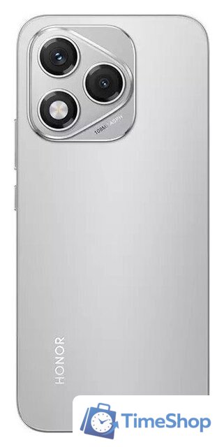 Телефон HONOR 400 Lite 8GB/256GB международная версия (вельветовый серый) - Изображение №3 — Интернет-магазин Time-Shop