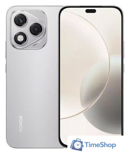 Телефон HONOR 400 Lite 8GB/256GB международная версия (вельветовый серый) - Изображение №1 — Интернет-магазин Time-Shop