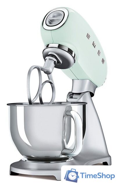Планетарный миксер Smeg SMF02PGEU - Изображение №2 — Интернет-магазин Time-Shop