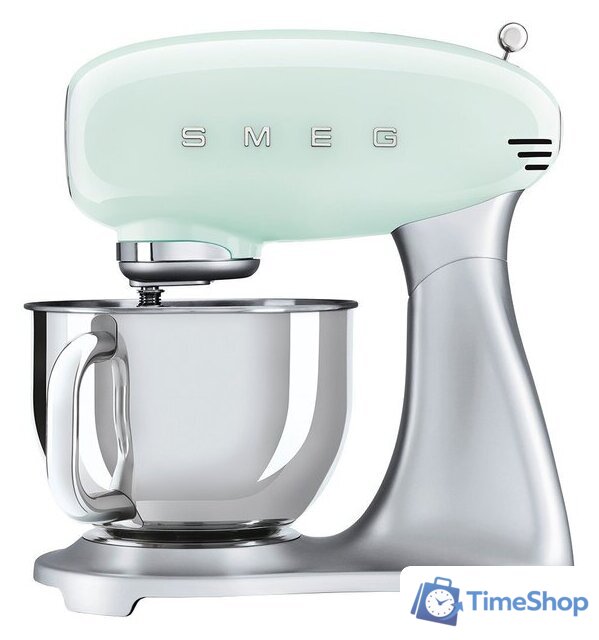 Планетарный миксер Smeg SMF02PGEU - Изображение №1 — Интернет-магазин Time-Shop