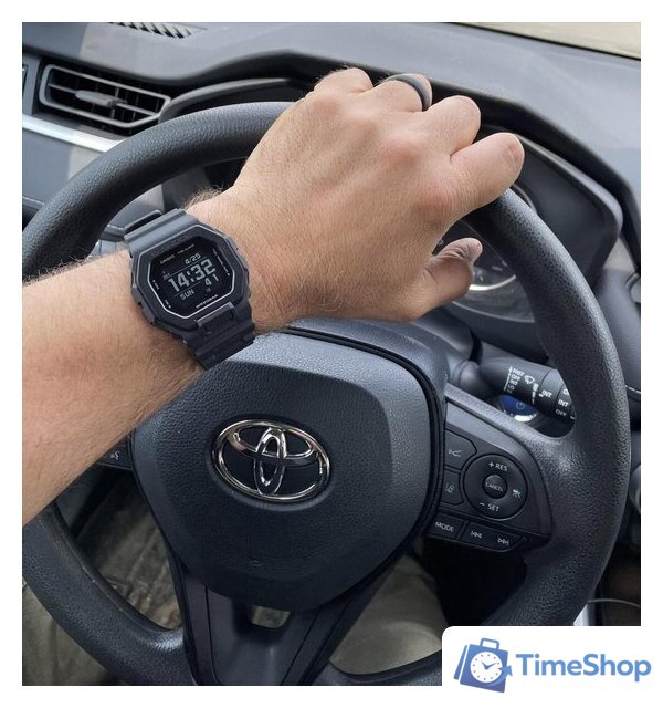 Наручные часы Casio G-Shock GBX-100NS-1E - Изображение №3 — Интернет-магазин Time-Shop