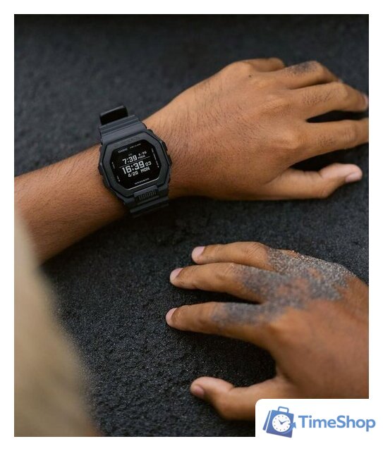 Наручные часы Casio G-Shock GBX-100NS-1E - Изображение №2 — Интернет-магазин Time-Shop