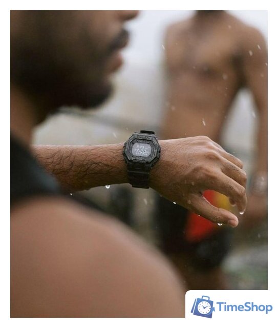 Наручные часы Casio G-Shock GBX-100NS-1E - Изображение №4 — Интернет-магазин Time-Shop