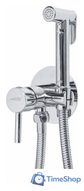 Гигиенический душ Hansberge H3099 (хром) - Изображение №1 — Интернет-магазин Time-Shop