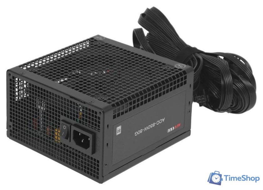 Блок питания Accord ACC-850-80G - Изображение №1 — Интернет-магазин Time-Shop