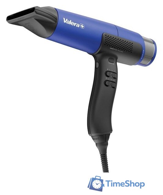 Фен Valera VanityCare AI Obsidian Blue - Изображение №2 — Интернет-магазин Time-Shop