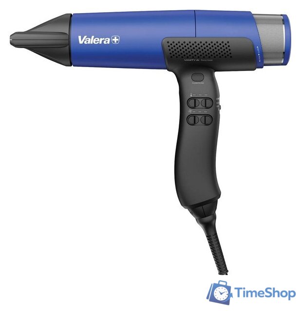 Фен Valera VanityCare AI Obsidian Blue - Изображение №1 — Интернет-магазин Time-Shop