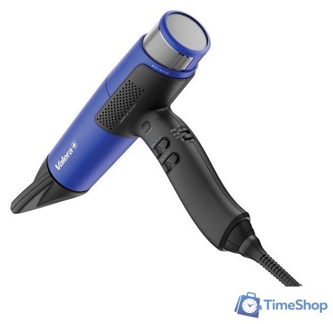 Фен Valera VanityCare AI Obsidian Blue - Изображение №3 — Интернет-магазин Time-Shop