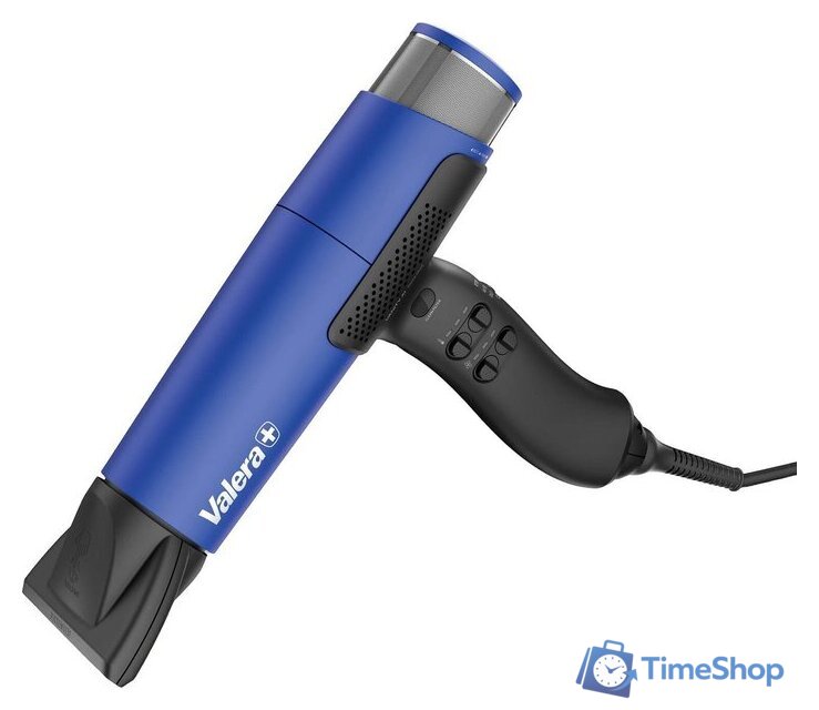 Фен Valera VanityCare AI Obsidian Blue - Изображение №4 — Интернет-магазин Time-Shop