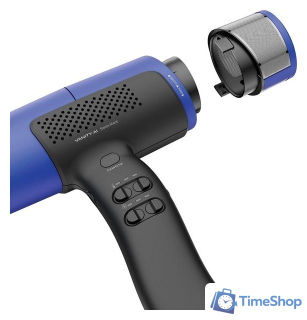 Фен Valera VanityCare AI Obsidian Blue - Изображение №5 — Интернет-магазин Time-Shop