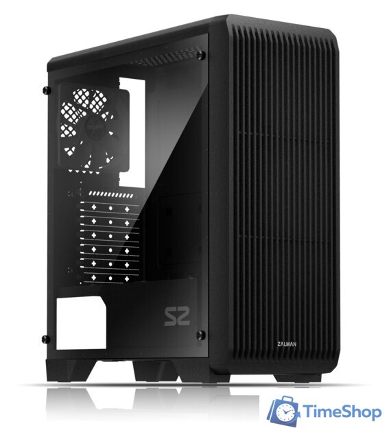 Корпус Zalman S2 - Изображение №2 — Интернет-магазин Time-Shop