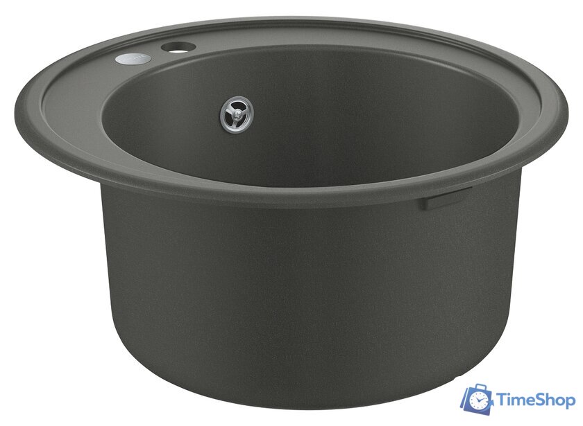 Кухонная мойка Grohe K200 50-C 51 1.0 31656AT0 (серый гранит) - Изображение №1 — Интернет-магазин Time-Shop