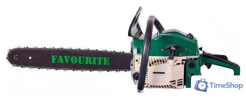 Бензопила Favourite GC 2200/20 - Изображение №1 — Интернет-магазин Time-Shop