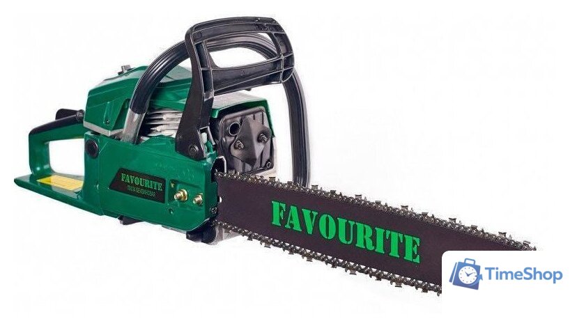 Бензопила Favourite GC 2200/20 - Изображение №2 — Интернет-магазин Time-Shop