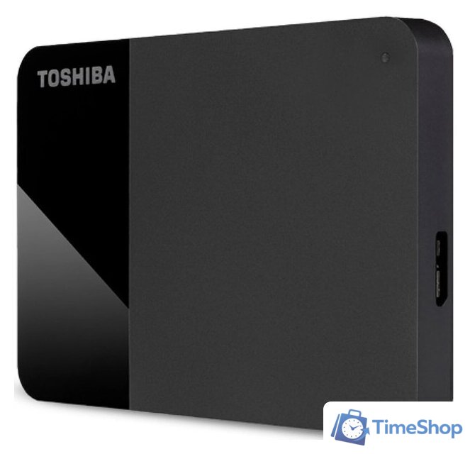 Внешний накопитель Toshiba Canvio Ready 2TB HDTP320EK3AA - Изображение №2 — Интернет-магазин Time-Shop