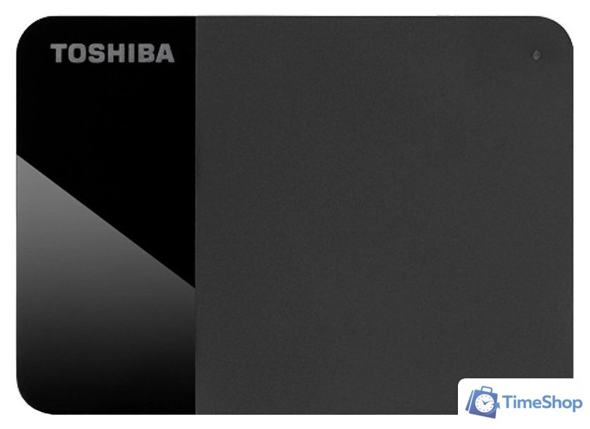 Внешний накопитель Toshiba Canvio Ready 2TB HDTP320EK3AA - Изображение №1 — Интернет-магазин Time-Shop
