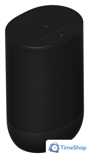 Умная колонка Sonos Move 2 (черный) - Изображение №1 — Интернет-магазин Time-Shop