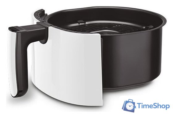 Аэрогриль (аэрофритюрница) Zelmer ZAF3551W - Изображение №4 — Интернет-магазин Time-Shop