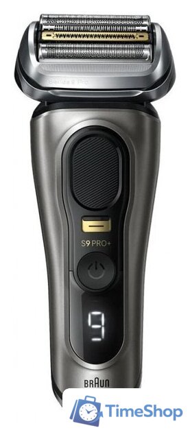 Электробритва Braun Series 9 Pro+ 9515S - Изображение №2 — Интернет-магазин Time-Shop